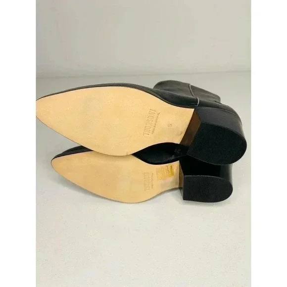 Thursday Country Star Black Boot Size 5 New - Picture 7 of 9